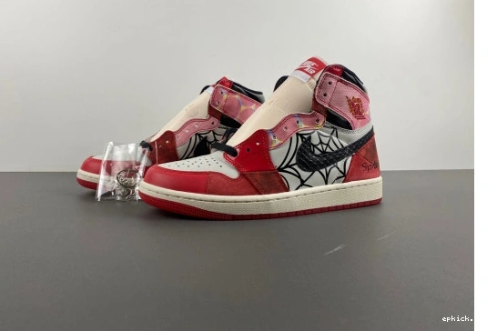 EP 1 DV1748-601  DV1748-601 OG Jordan  spider Air  Chapter” High Next 0517